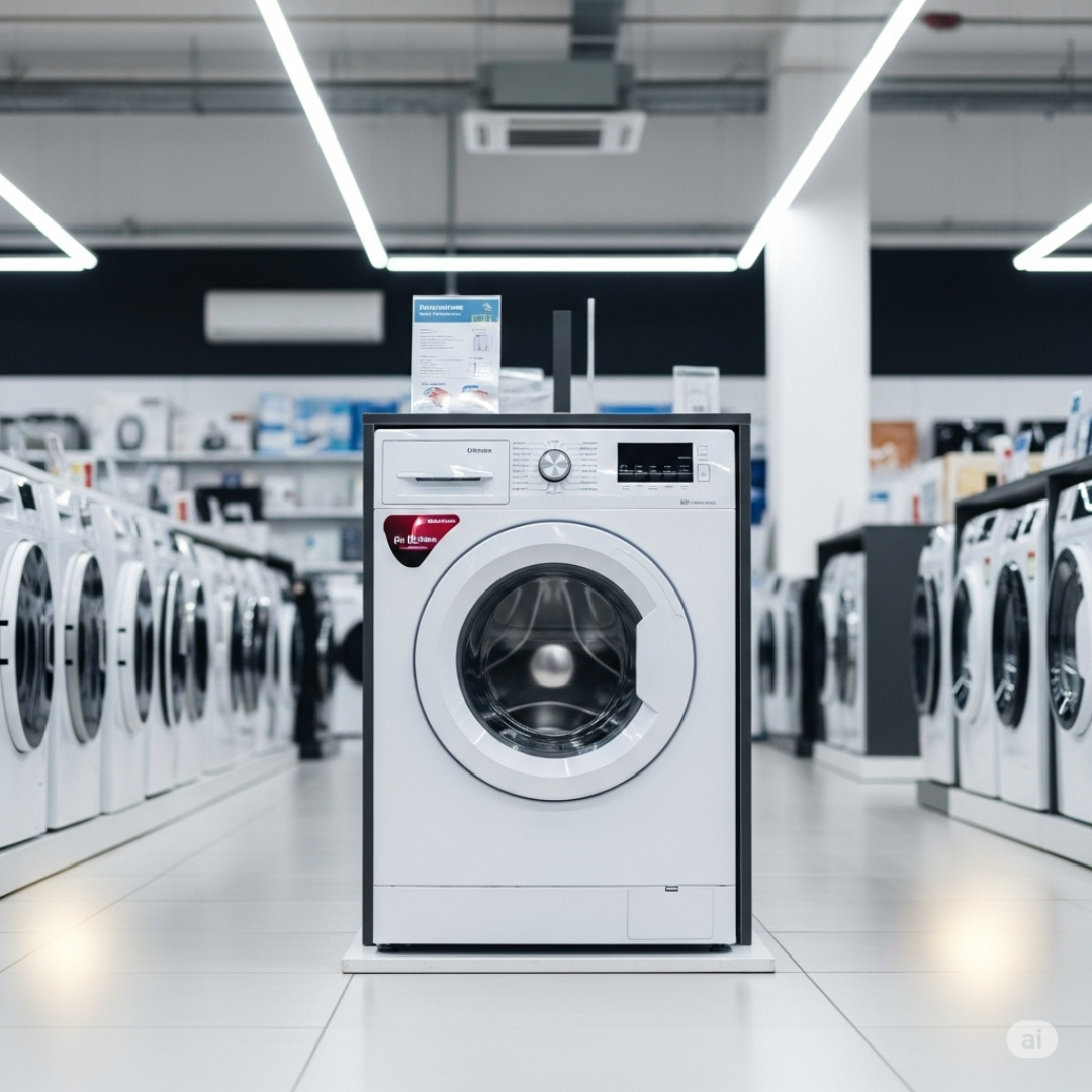 Lavadora automática mais durável do mercado