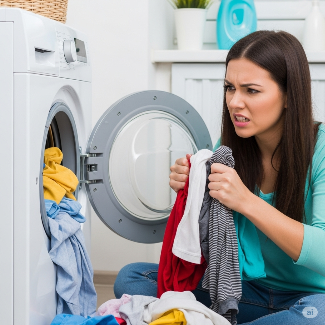 Máquina de lavar faz mal para roupas delicadas?