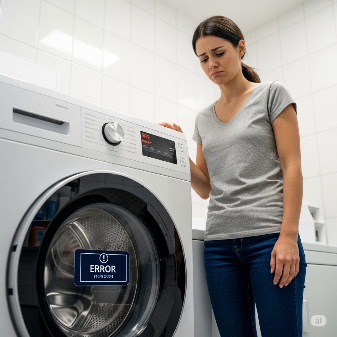Como limpar máquina de lavar e eliminar mau cheiro