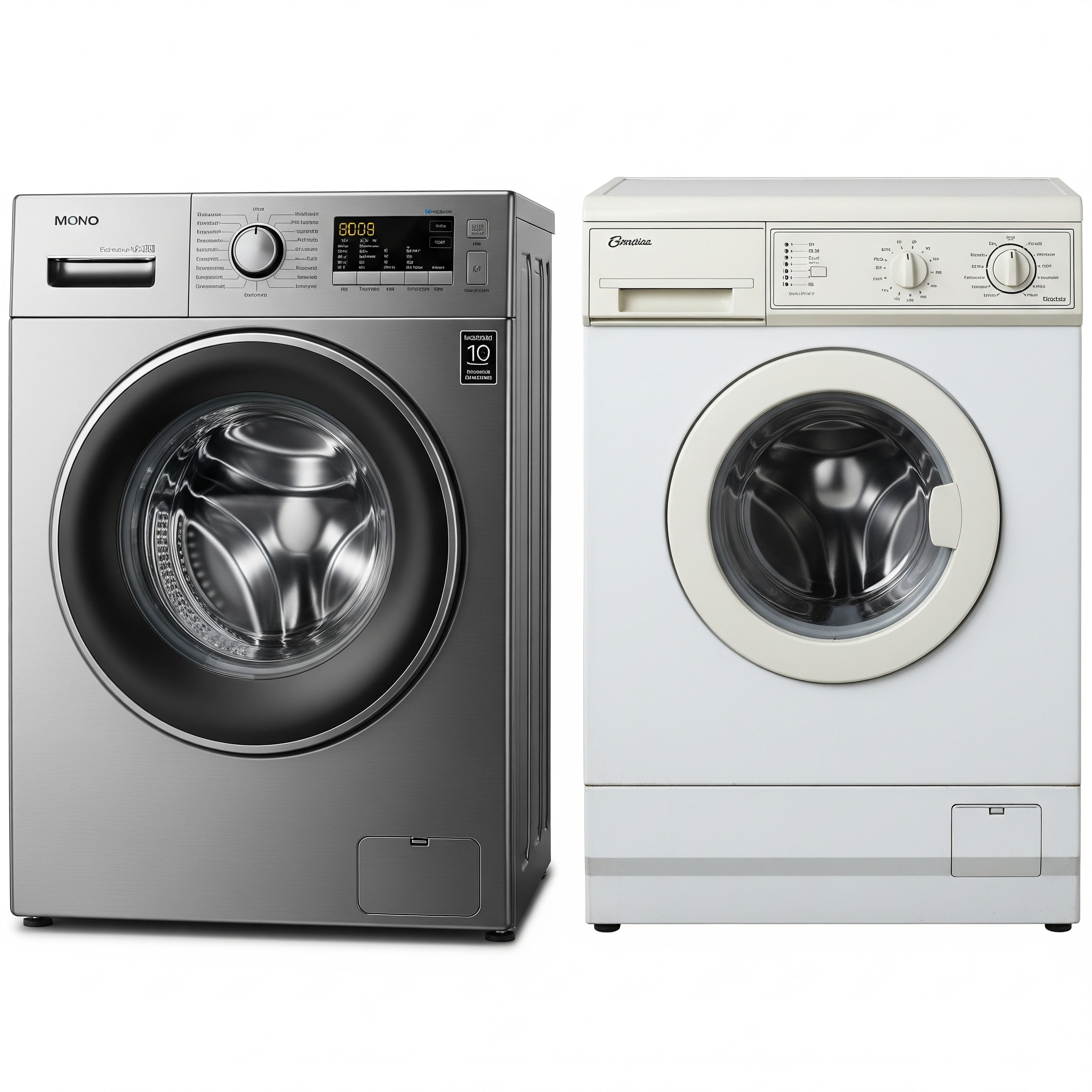 Brastemp vs. Consul: Qual a melhor máquina de lavar?